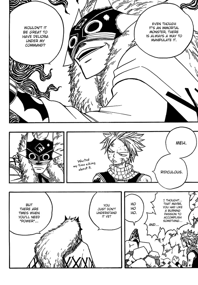 Fairy Tail Chapter 42 12